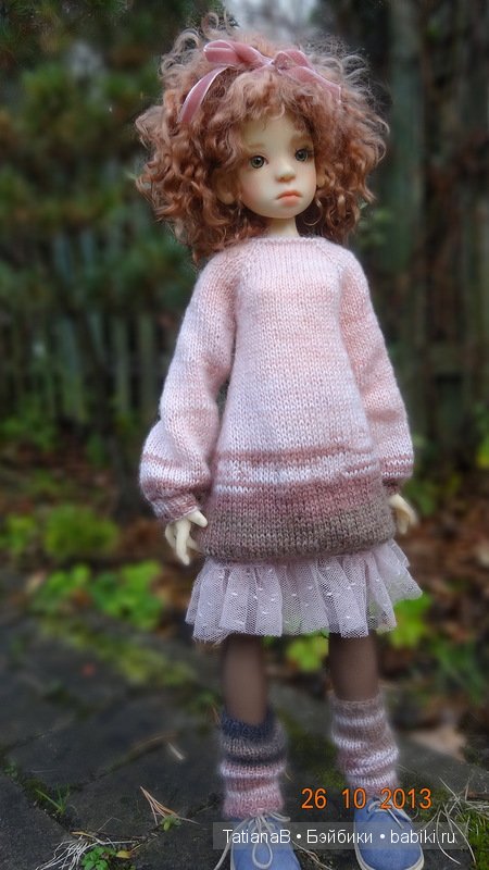 Прогулка под дождем — Разные куклы BJD (БЖД): редкие бренды (фото 5)