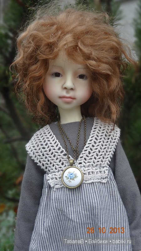 Прогулка под дождем — Разные куклы BJD (БЖД): редкие бренды (фото 7)