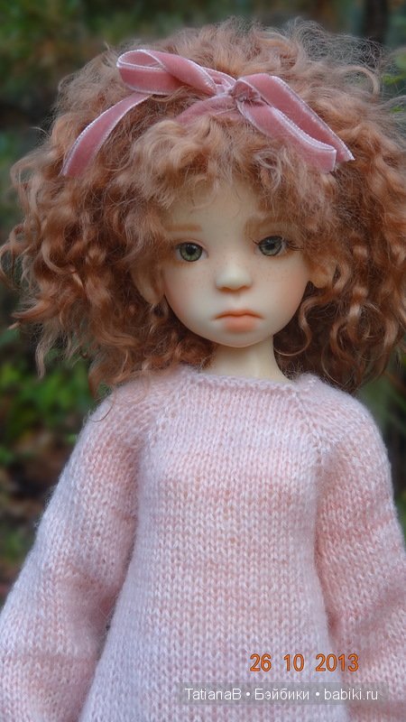 Прогулка под дождем — Разные куклы BJD (БЖД): редкие бренды (фото 4)