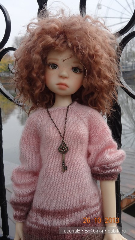 Прогулка под дождем — Разные куклы BJD (БЖД): редкие бренды (фото 3)