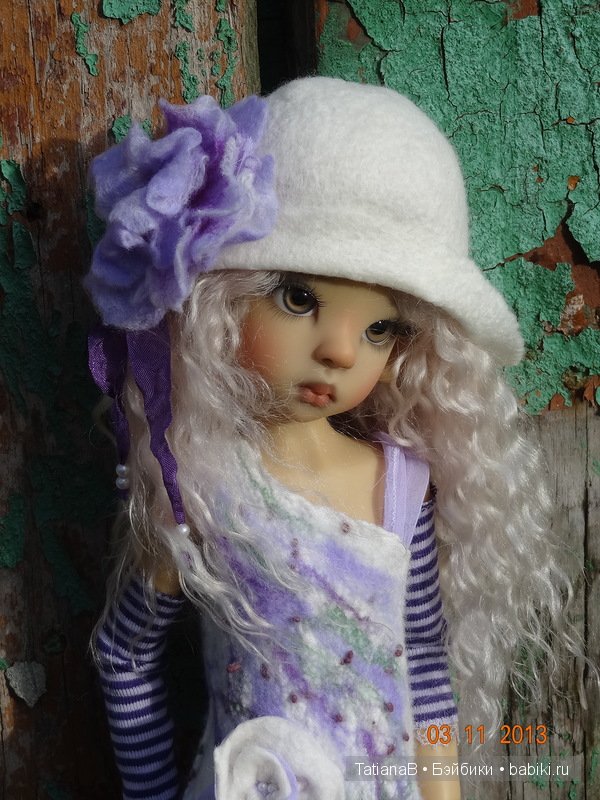 Фотосессия выходного дня. Куклы Kaye Wiggs (фото 2)