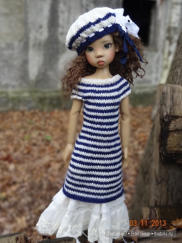 Фотосессия выходного дня. Куклы Kaye Wiggs (фото 5)