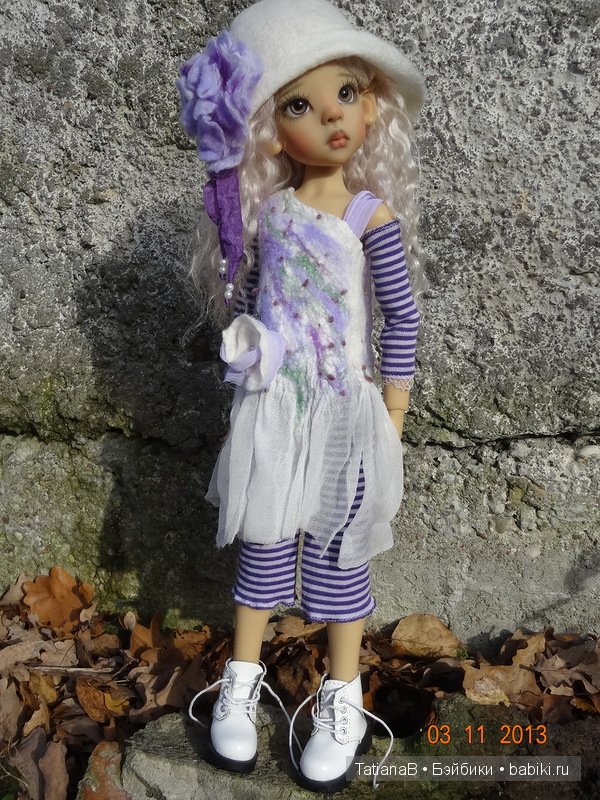 Фотосессия выходного дня. Куклы Kaye Wiggs