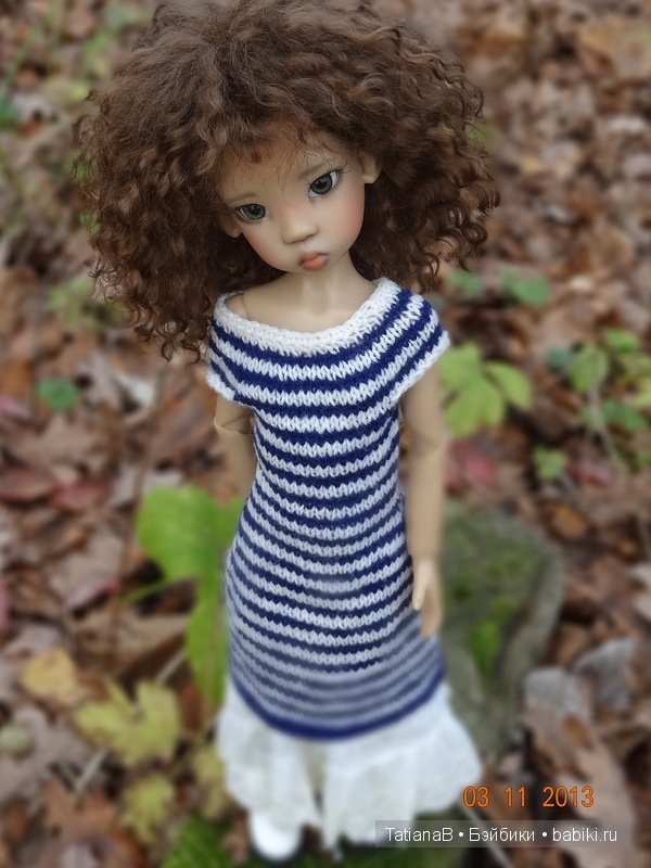 Фотосессия выходного дня. Куклы Kaye Wiggs (фото 6)