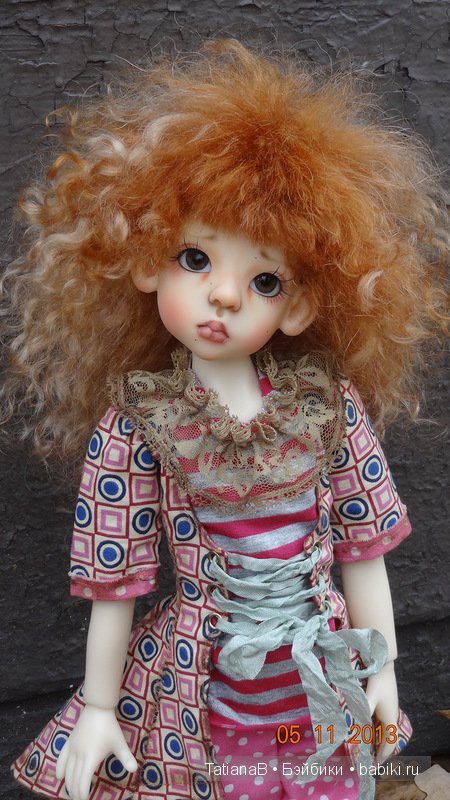 Знакомство с новой Лайлой, Kaye Wiggs (фото 6)