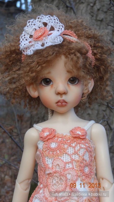 Знакомство с новой Лайлой, Kaye Wiggs