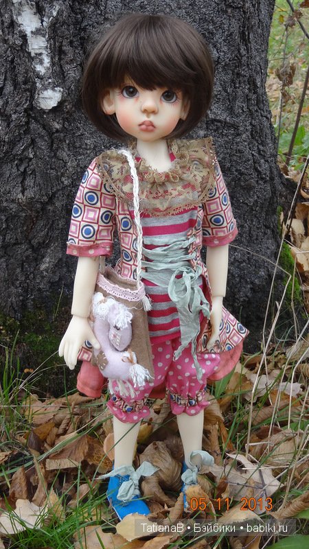 Знакомство с новой Лайлой, Kaye Wiggs (фото 7)