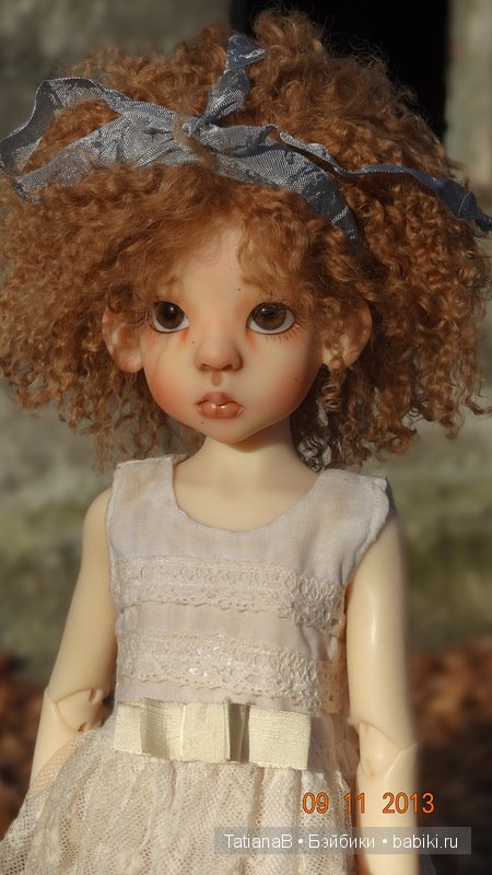 Знакомство с новой Лайлой, Kaye Wiggs (фото 4)