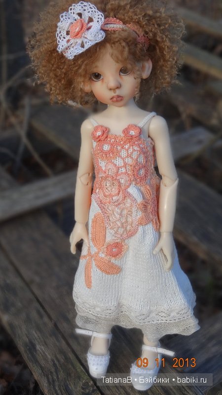 Знакомство с новой Лайлой, Kaye Wiggs (фото 2)