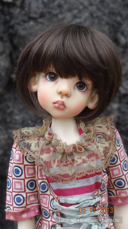 Знакомство с новой Лайлой, Kaye Wiggs (фото 8)