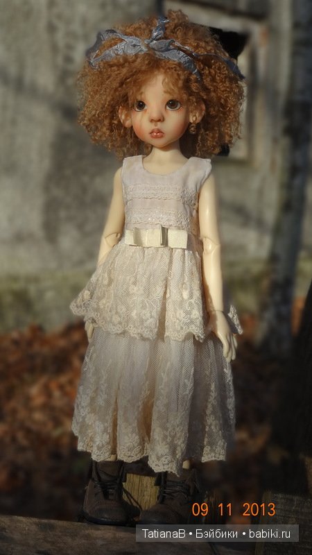 Знакомство с новой Лайлой, Kaye Wiggs (фото 3)