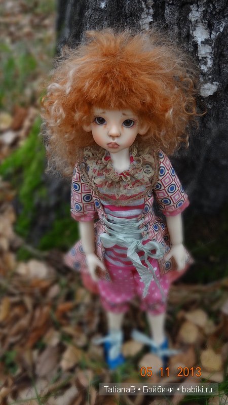 Знакомство с новой Лайлой, Kaye Wiggs (фото 5)