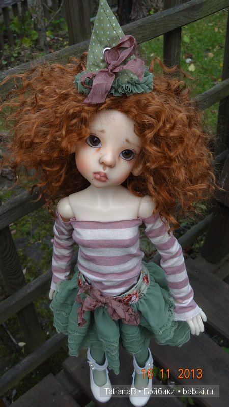 Две Лайлы от Кайе Виггс — Куклы Kaye Wiggs (Кайе Виггс): авторские BJD (БЖД)