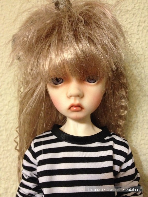 Момо. Новый облик — Куклы Dollstown (Доллстаун): BJD (БЖД) (фото 6)