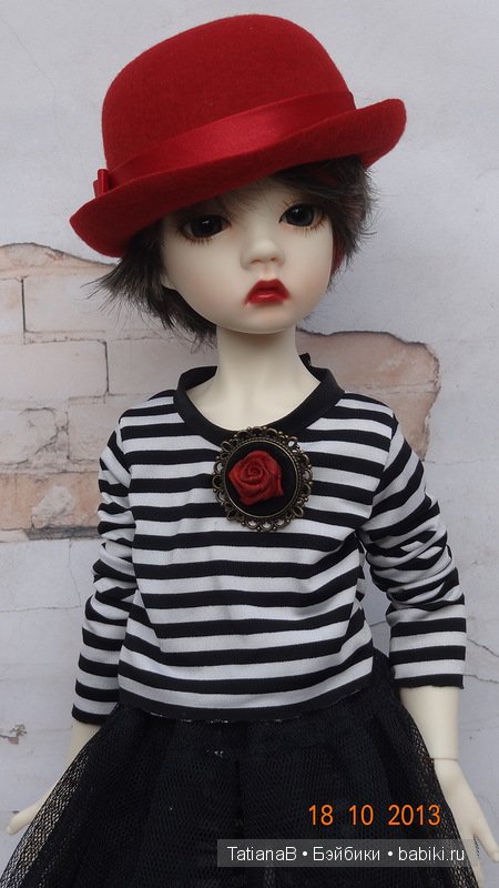 Момо. Новый облик — Куклы Dollstown (Доллстаун): BJD (БЖД)