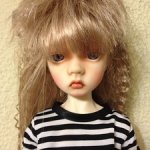 Момо. Новый облик.