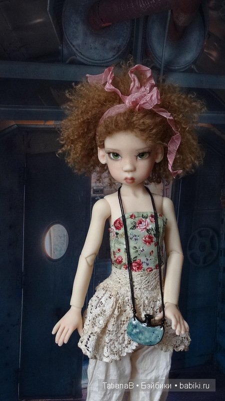 Мики Кайе Виггс — Куклы Kaye Wiggs (Кайе Виггс): авторские BJD (БЖД)