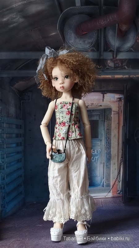 Мики Кайе Виггс — Куклы Kaye Wiggs (Кайе Виггс): авторские BJD (БЖД) (фото 2)