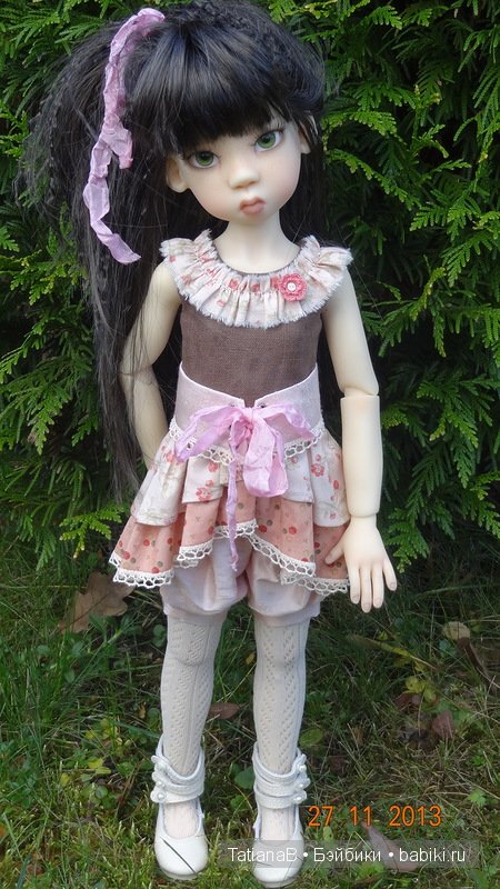 Мики Кайе Виггс — Куклы Kaye Wiggs (Кайе Виггс): авторские BJD (БЖД) (фото 9)