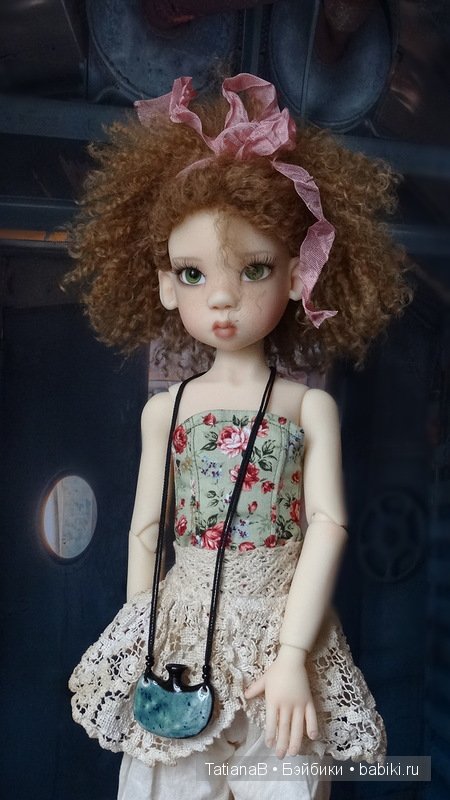 Мики Кайе Виггс — Куклы Kaye Wiggs (Кайе Виггс): авторские BJD (БЖД) (фото 4)