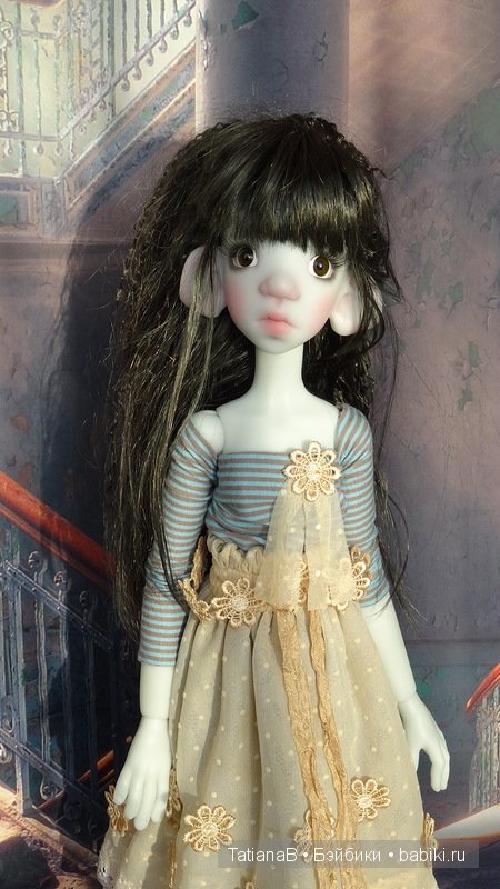 Новые аутфиты в стиле "винтаж" для кукол Кайе Виггс (фото 6)