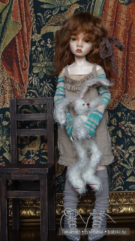Еще одна кукла Dollstown - Момо (фото 6)
