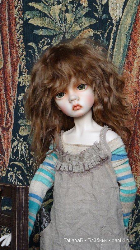 Еще одна кукла Dollstown - Момо (фото 5)