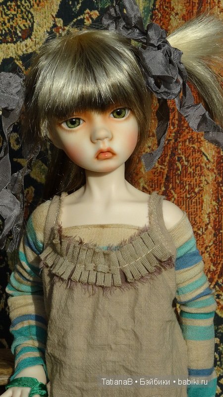 Еще одна кукла Dollstown - Момо