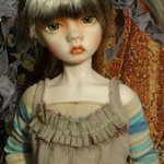 Еще одна кукла Dollstown - Момо.