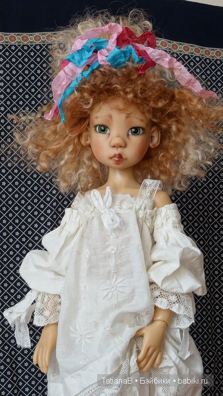 Две Мики от Кайе Виггс, одинаковые, но абсолютно разные (фото 4)