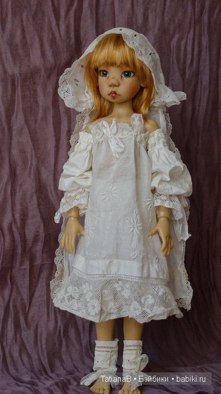 Две Мики от Кайе Виггс, одинаковые, но абсолютно разные (фото 2)