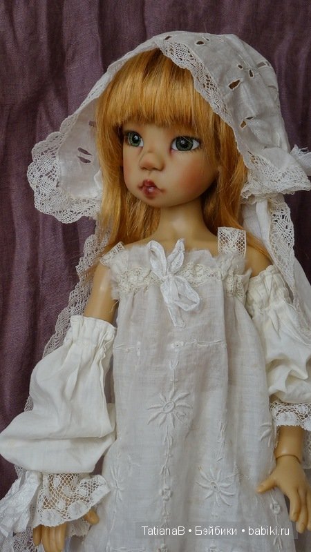 Две Мики от Кайе Виггс, одинаковые, но абсолютно разные