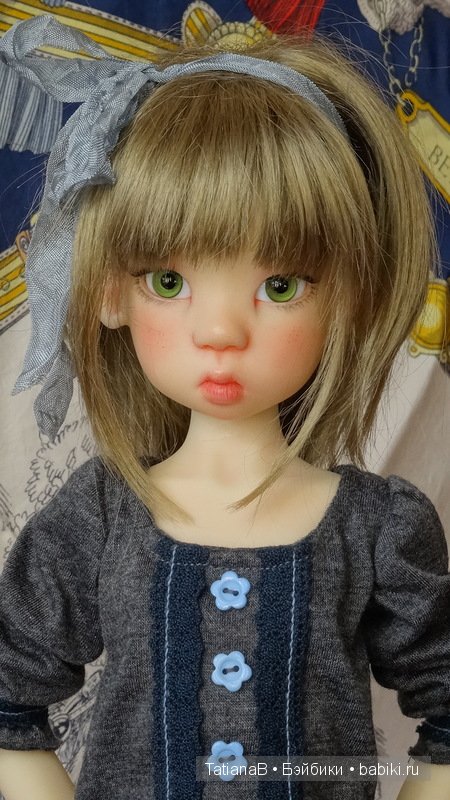 Две Мики от Кайе Виггс, одинаковые, но абсолютно разные (фото 6)