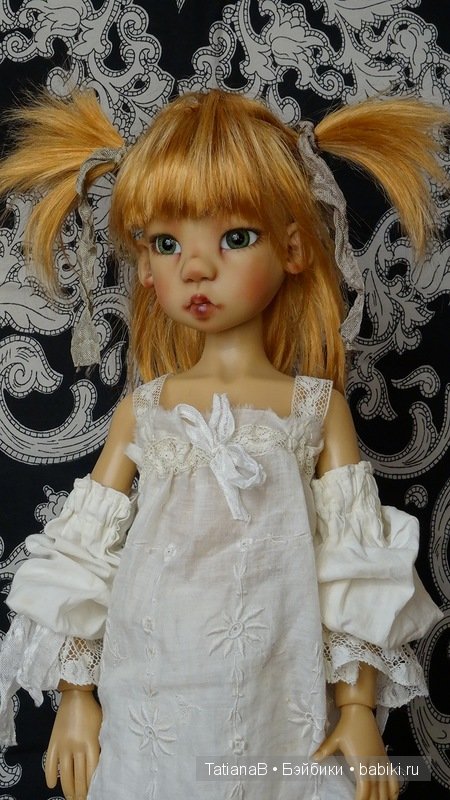 Две Мики от Кайе Виггс, одинаковые, но абсолютно разные (фото 3)