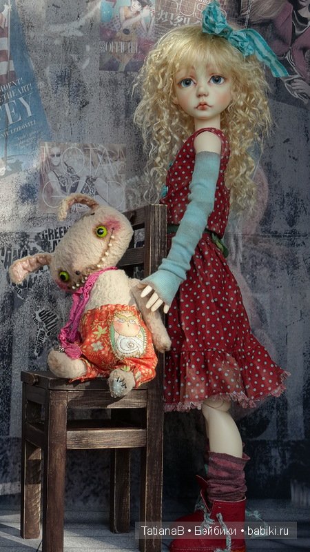 Ганга, мейк от Хелиантас — Face (фото 5)