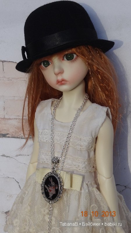 Ганга, мейк от Хелиантас — Face (фото 2)