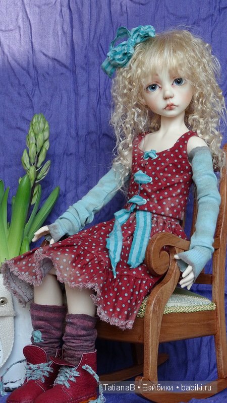 Ганга, мейк от Хелиантас — Face (фото 4)