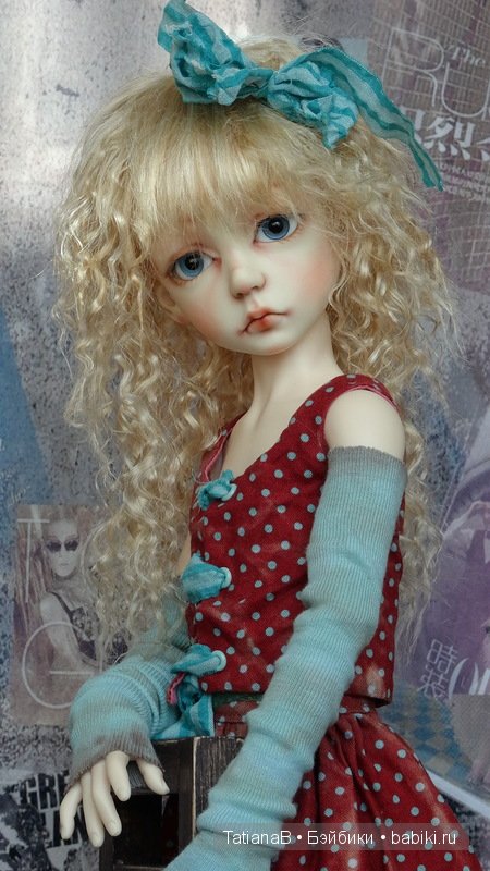 Ганга, мейк от Хелиантас — Face (фото 3)