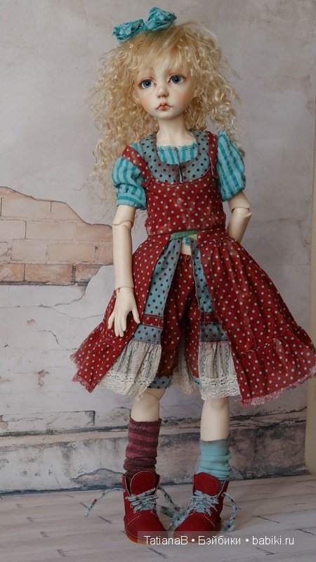 Ганга, мейк от Хелиантас — Face (фото 8)