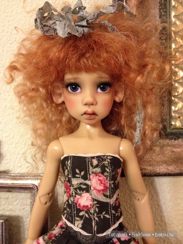 Очаровательные малышки от Dust of Dolls