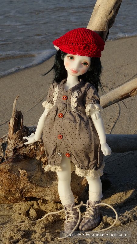 Очаровательные малышки от Dust of Dolls