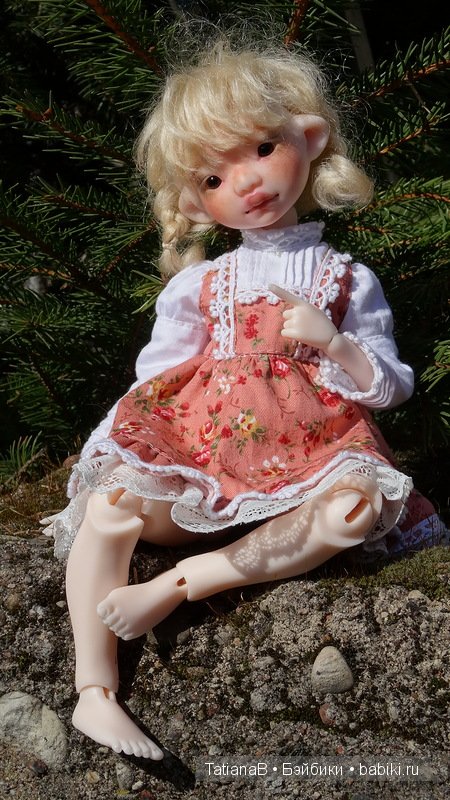 Очаровательные малышки от Dust of Dolls