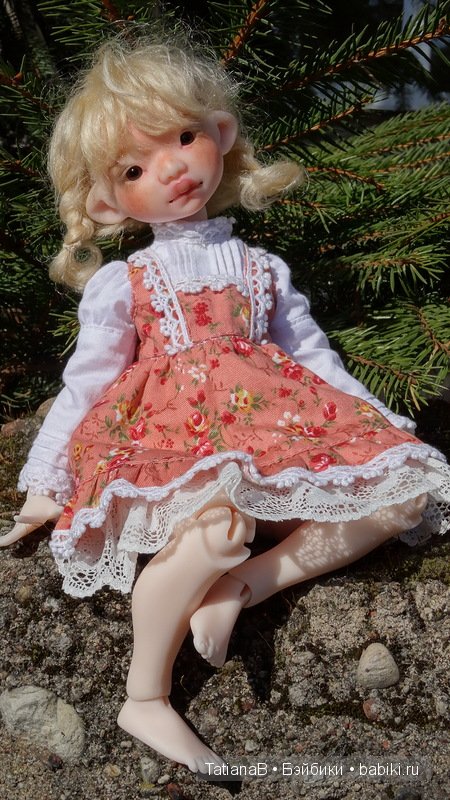 Очаровательные малышки от Dust of Dolls (фото 9)