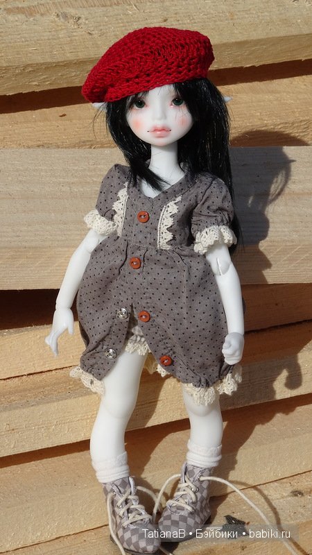 Очаровательные малышки от Dust of Dolls (фото 3)