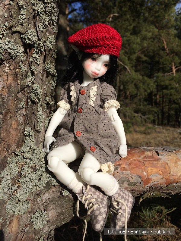 Очаровательные малышки от Dust of Dolls (фото 4)