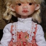 Очаровательные малышки от Dust of Dolls.