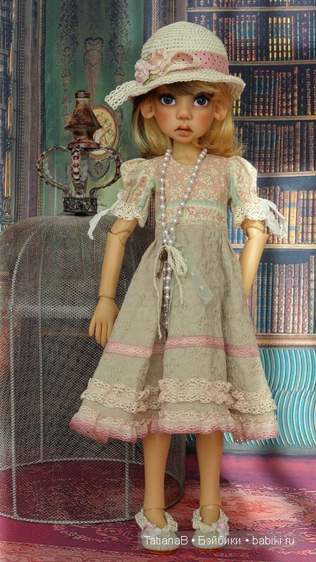 Хоуп... или не Хоуп Kaye Wiggs (фото 6)