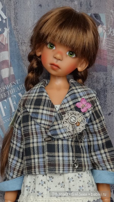 Прекрасная Нелли от Кайе Виггс (фото 2)