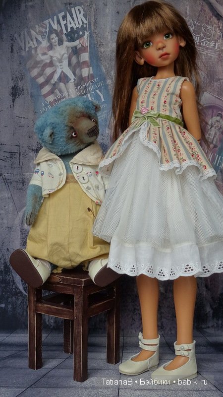 Прекрасная Нелли от Кайе Виггс (фото 4)