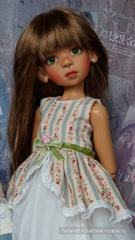 Прекрасная Нелли от Кайе Виггс (фото 5)